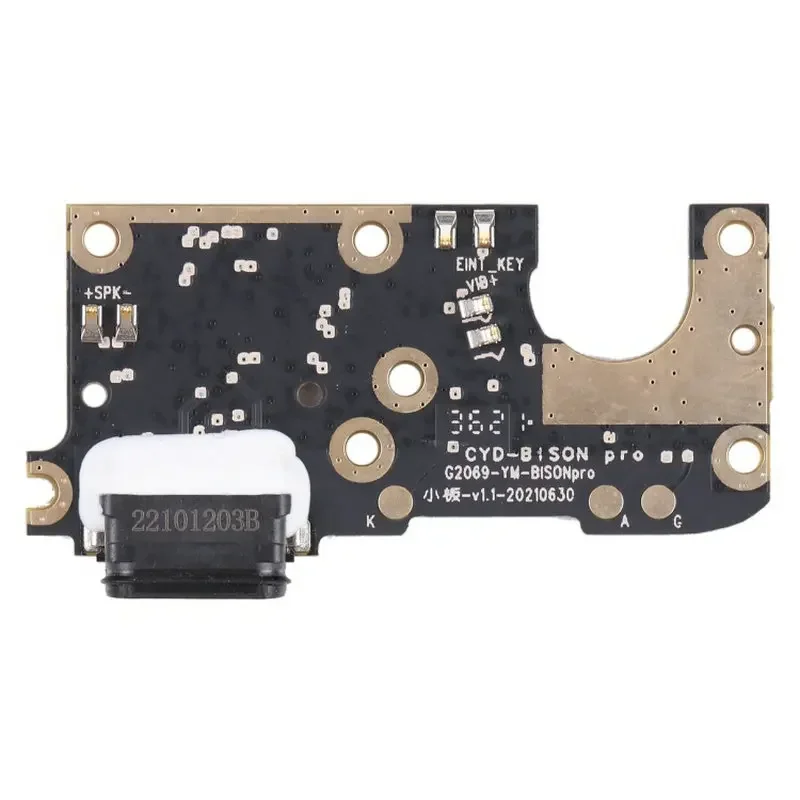USB Charging Dock Connector Charger Circuit