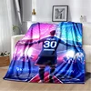 Football superstar L-Leo-Messi-i flannel adult and children's blanket sofa bed decoration blanket portable blanket gift 4