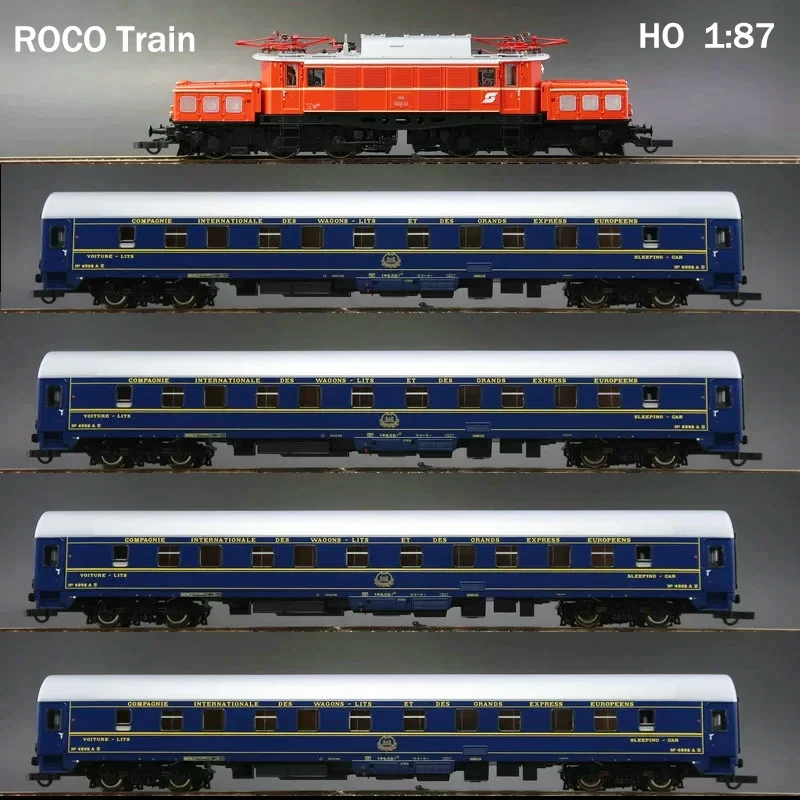 Модель поезда ROCO HO1/87 61469