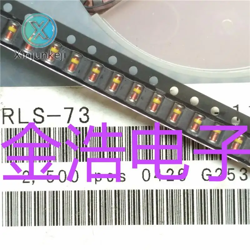 

200pcs orginal new SMD diode RLS-73 TE-11 LL34 real picture spot