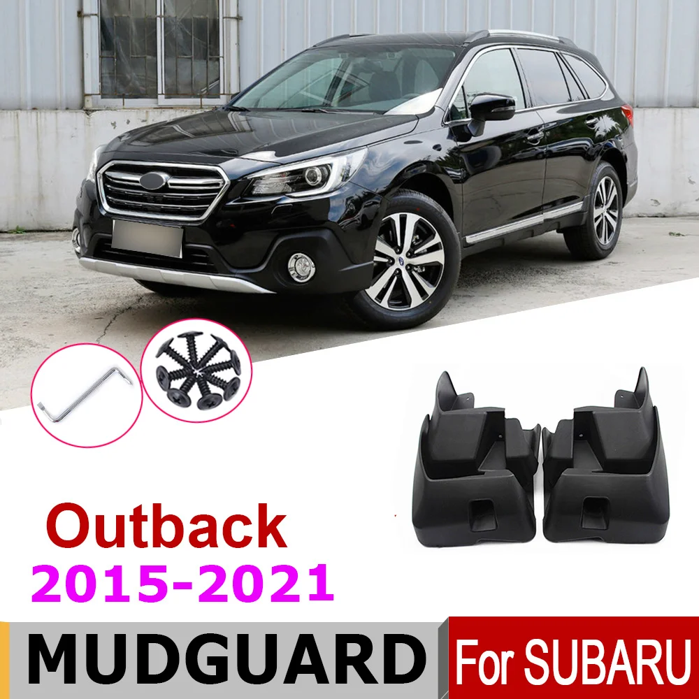 

Автомобильный брызговик для Subaru Outback 2021 2020 2019 2018 2017 2016 2015, брызговик, брызговик для автомобиля, брызговик, брызговик