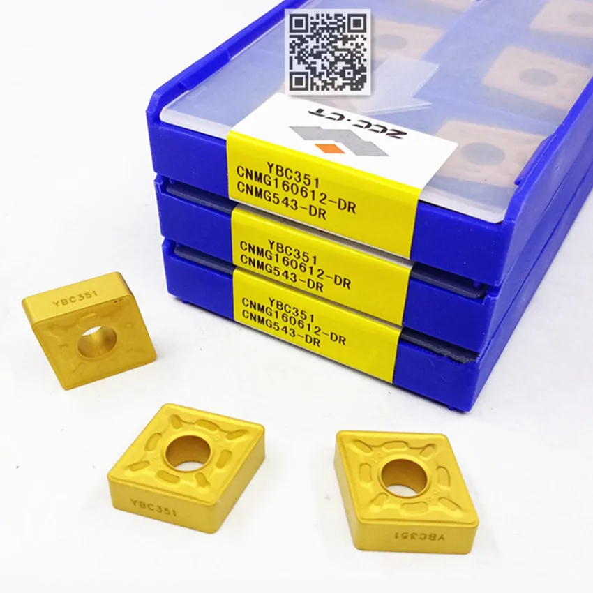 CNMG160608-DR YBC351/CNMG160612-DR YBC351/CNMG160616-DR YBC351 CNMG542 ...