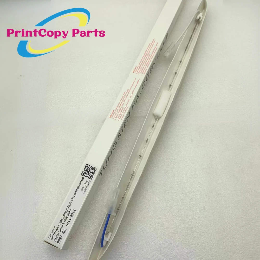 Лампа нагревателя фьюзера для Ricoh MP7500 MP8000 MP8001 AFICIO 2060 2075 2051 110V 220V 650W 280W 550W