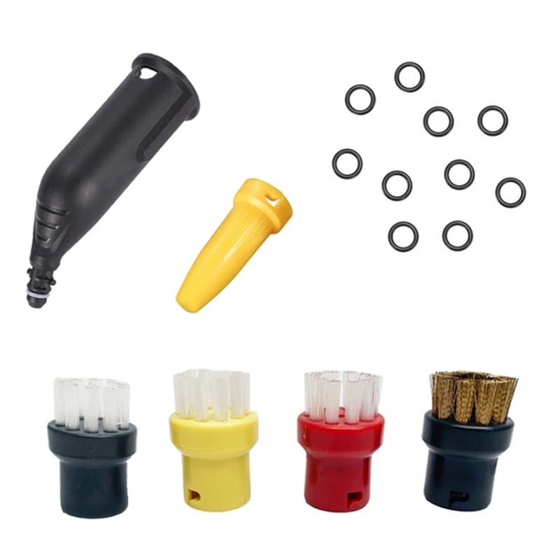 

Сменная насадка для разбрызгивателя Karcher SC1 SC2 SC3 SC4 SC5 SC7 CTK10, ручной пароочиститель, щетки, запчасти