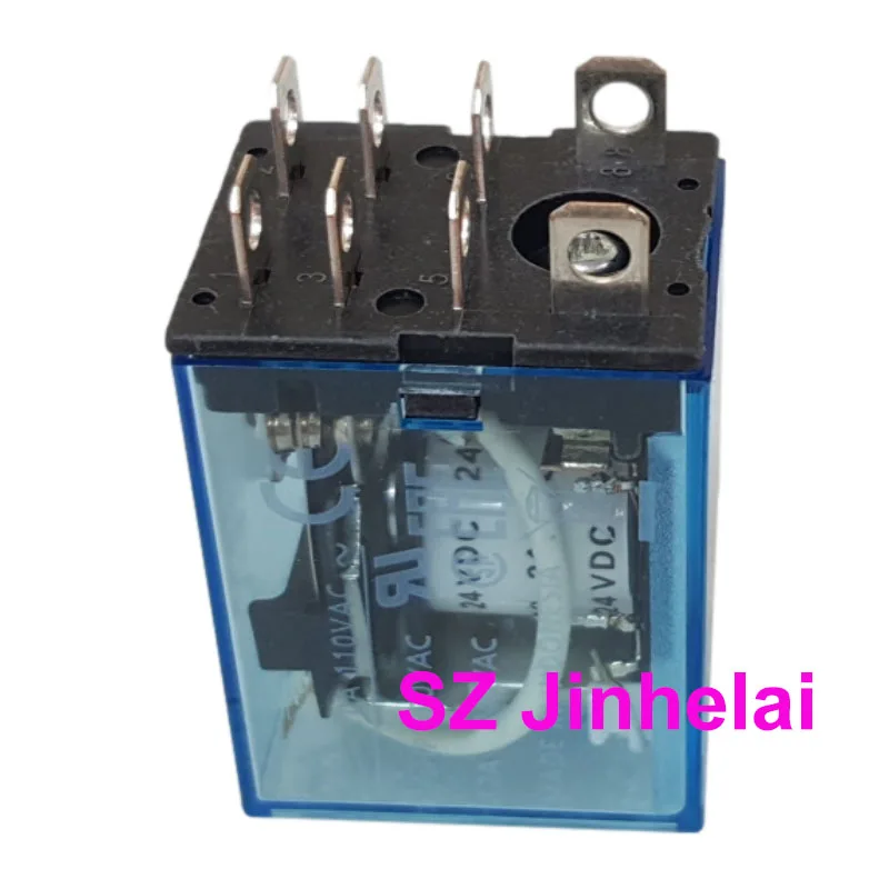 OMRON LY2Nリレー 24VDC 10個セット Amazon.co.jp: （修理交換用 ）適用する 10個入りセット OMRON