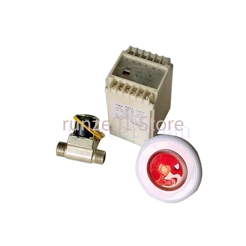 

Sauna Stove Automatic Spray Device Watering Switch Temperature Control Water Feeding Sweat Steaming Room Accessories Controller