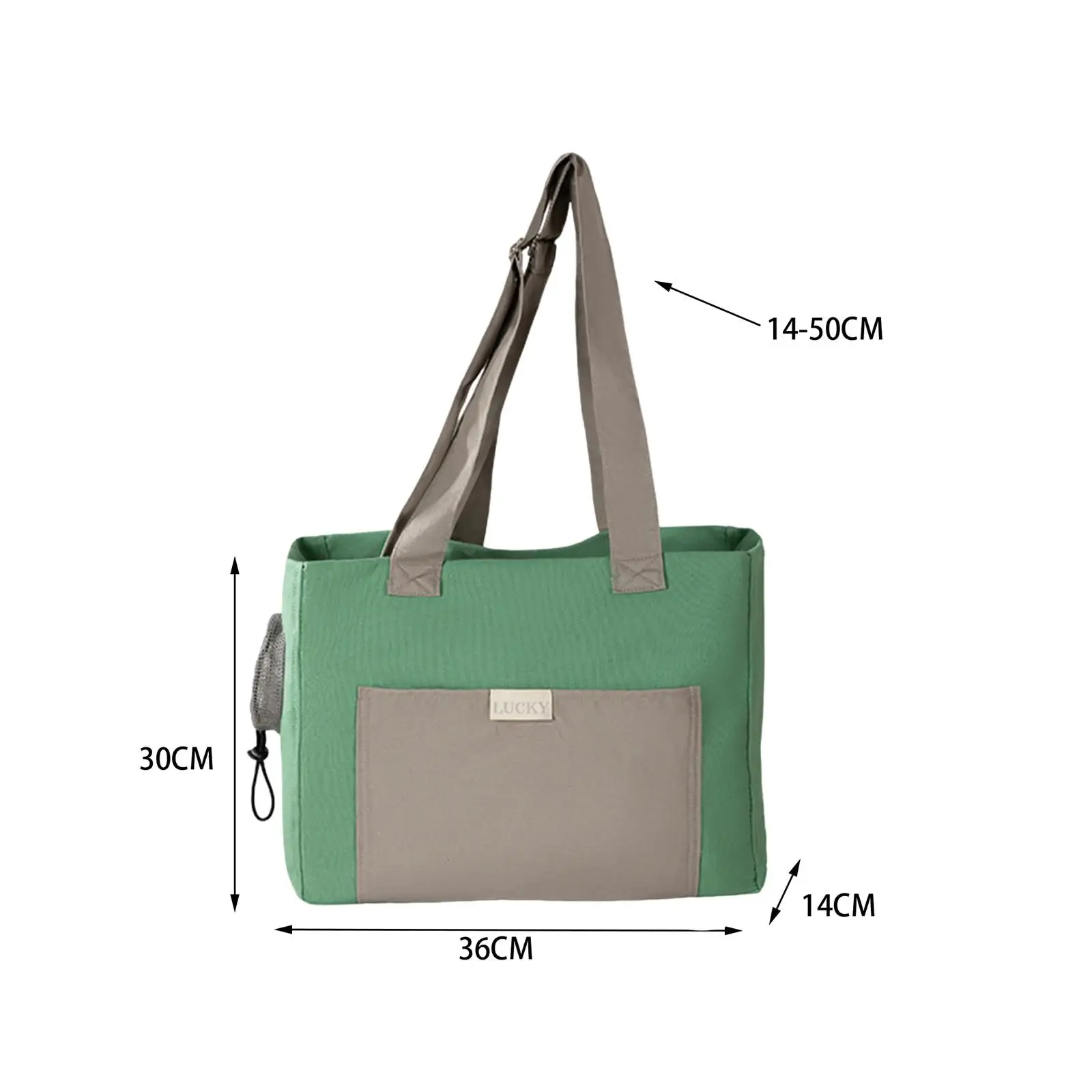 Title 6, Cat Carrier Bag Breathable Cat Handbag for Kitt...