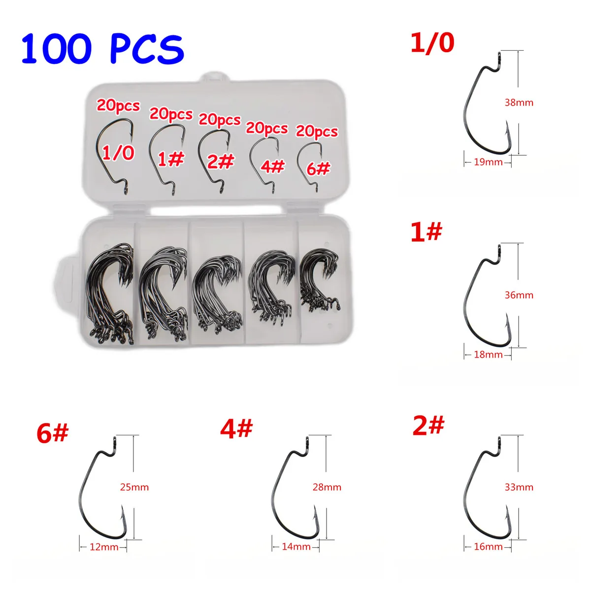A3-100pcs