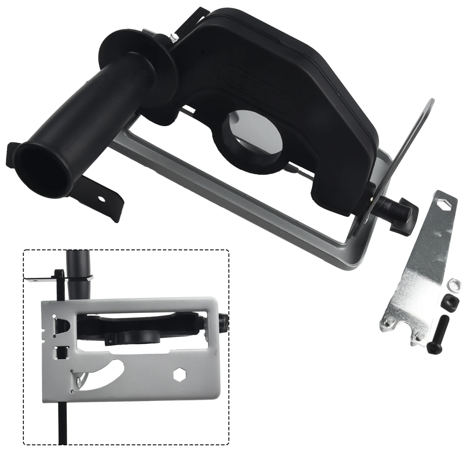 

High Quality Angle Grinder Base Bracket Cutter Cutting DIY Electric Power Tools Stand Woodworking Circular Saw