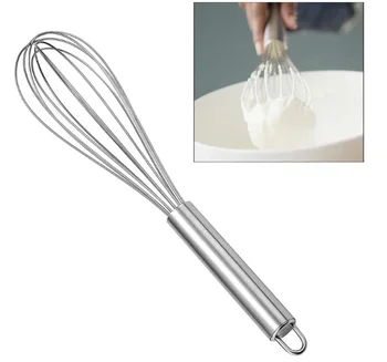10-Inch Manual Egg Beater 1