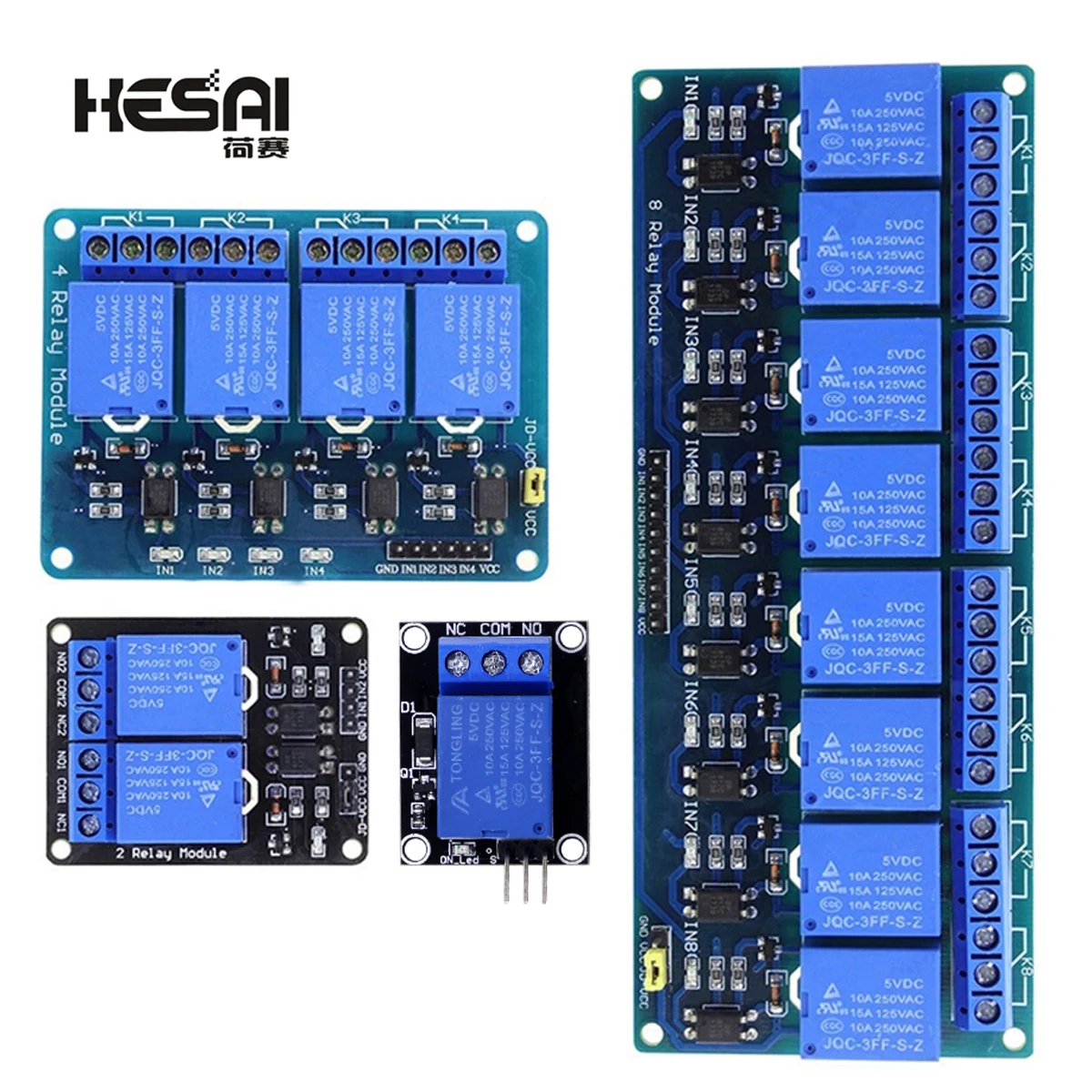 Relay 5V/12V 1 2 4 6 8Channel Relay Module raspberry relay With