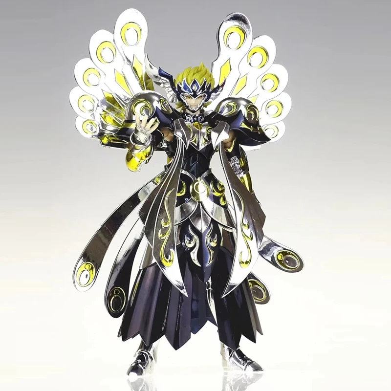 Pièces Métal Myth Cloth - Hadès, Hypnos & Thanatos (Saint Seiya)