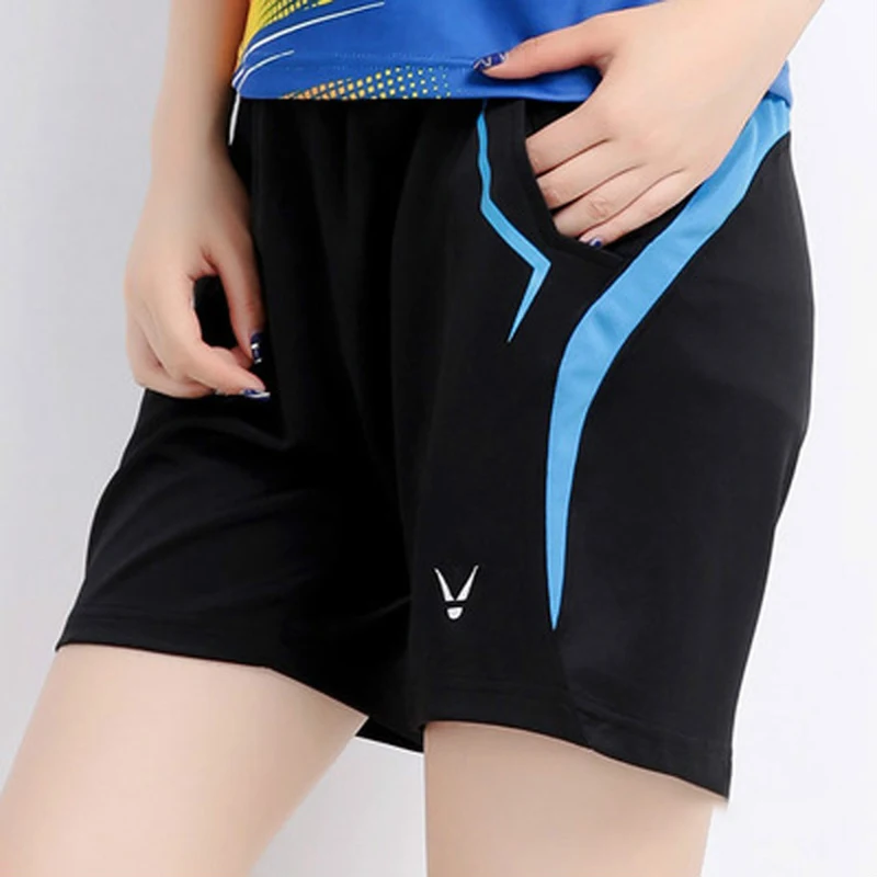 Professional Quick Dry Men Women Tennis Badminton Table Tennis Running Fitness Gym Sports Shorts