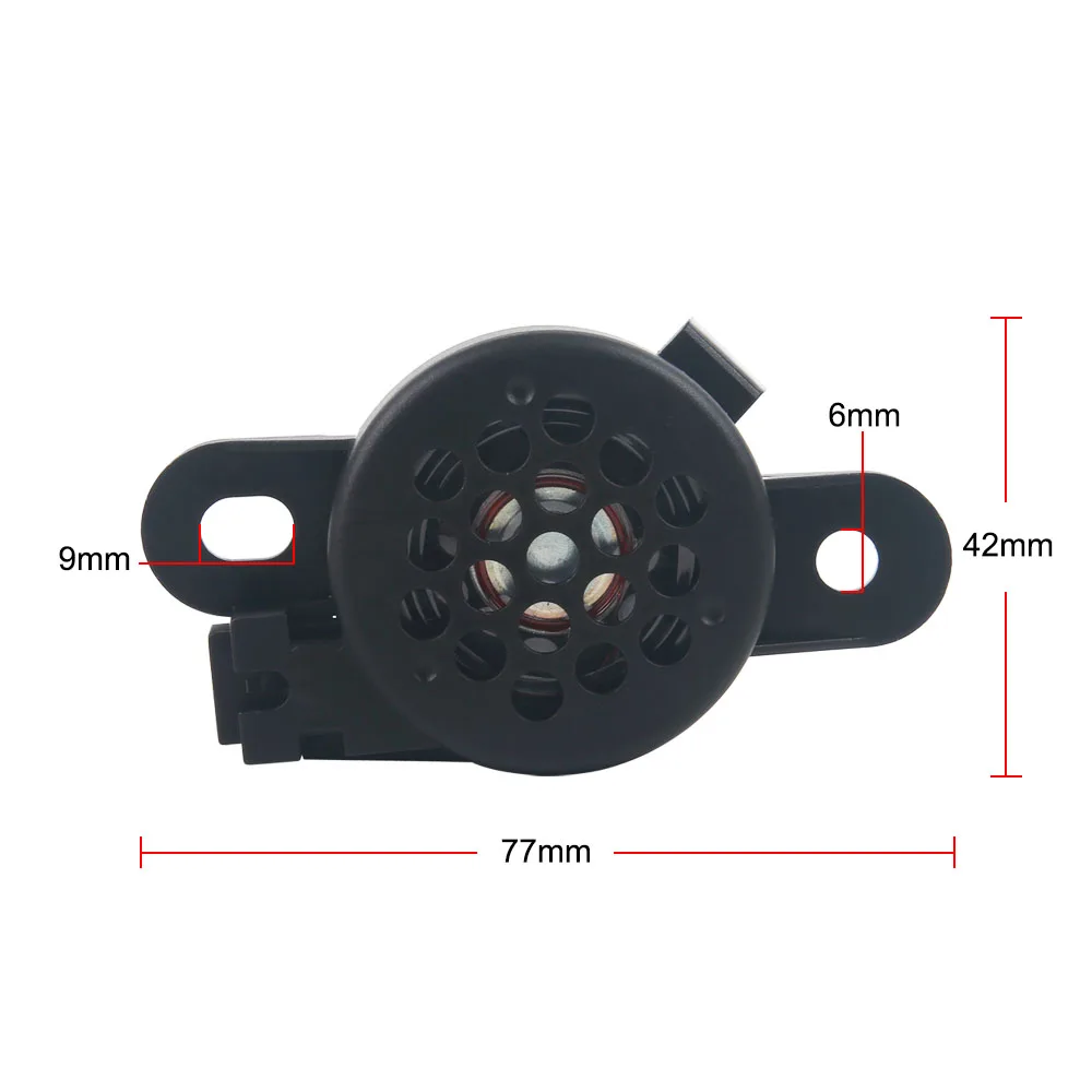 Warning Buzzer Speaker Warning Buzzer 5Q0 919 279 For VW Audi Skoda Seat Genuine PDC Parking Warning Buzzer Alarm PDC Sensor SPEAKER