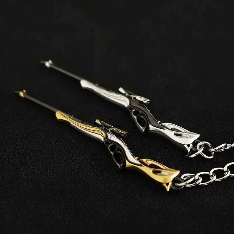 thumbnail image 1 of Llavero con arma Valorant Reaver Karambit Vandal Prime Champions Skins Espada samurái Navaja de bolsillo Modelo de arma Regalos Juguetes para niños, 1 of 5