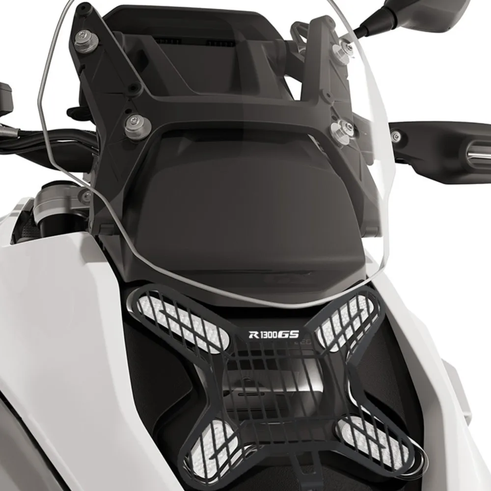

Motorcycle Headlight Protector Light Cover Protective Guard for BMW R1300GS R1300 GS R1300 GS GS1300 1300GS ADVENTURE 2023 2024
