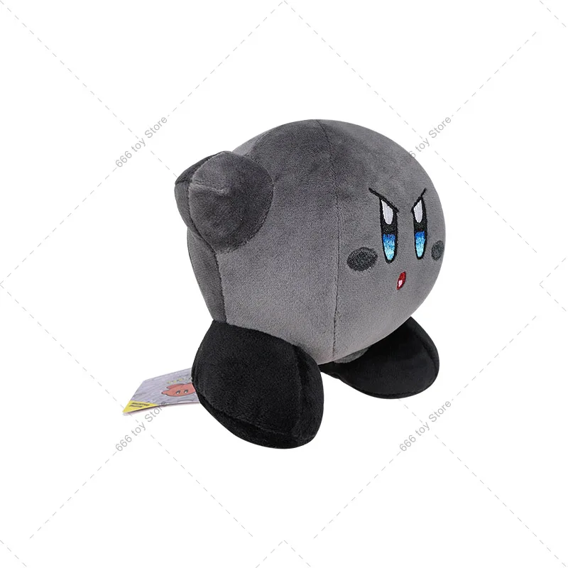Black Night Star Kirby Plush Toy Stuffed Animal High Quality