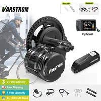 Tongsheng TSDZ8 TSDZ2B Ebike Kit 36V 250W 48V 500W 750W Electric Bicycle Central Mid Motor With Torque Sensor 13Ah 20Ah Battery