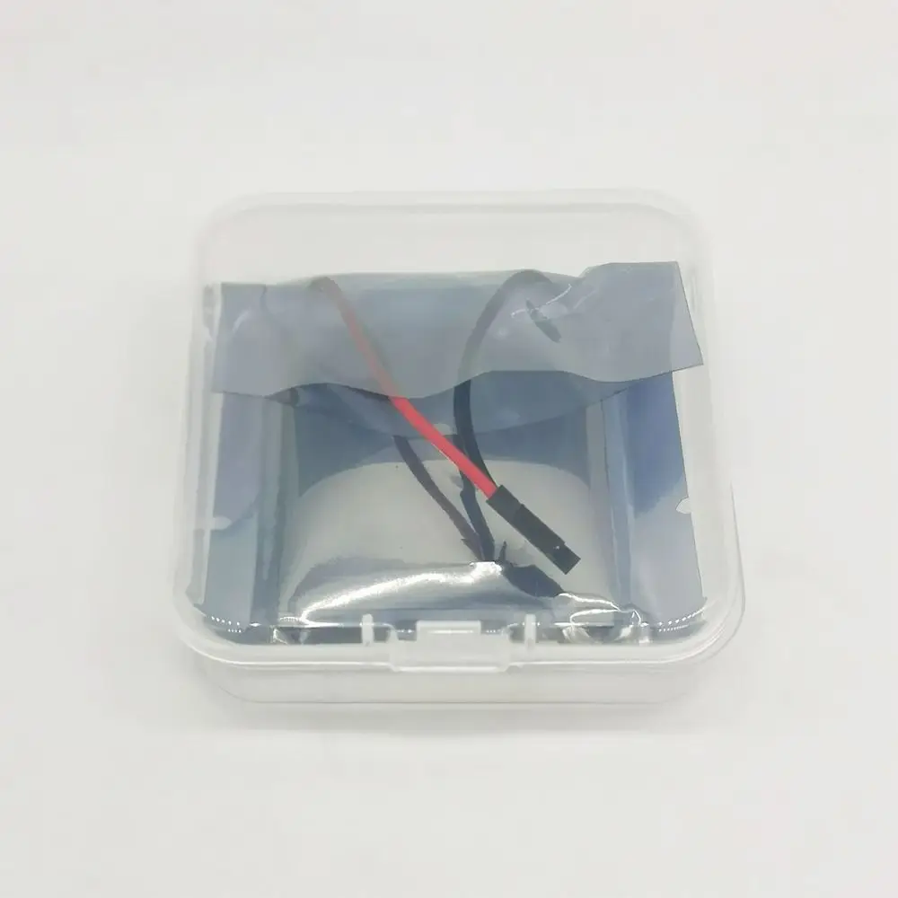 Resistance 227 ℃ Graphite Sheet Heat Conduction Fan Generator Blade Fireplace Fan Accessories Thermoelectric Generator stove fan accessory