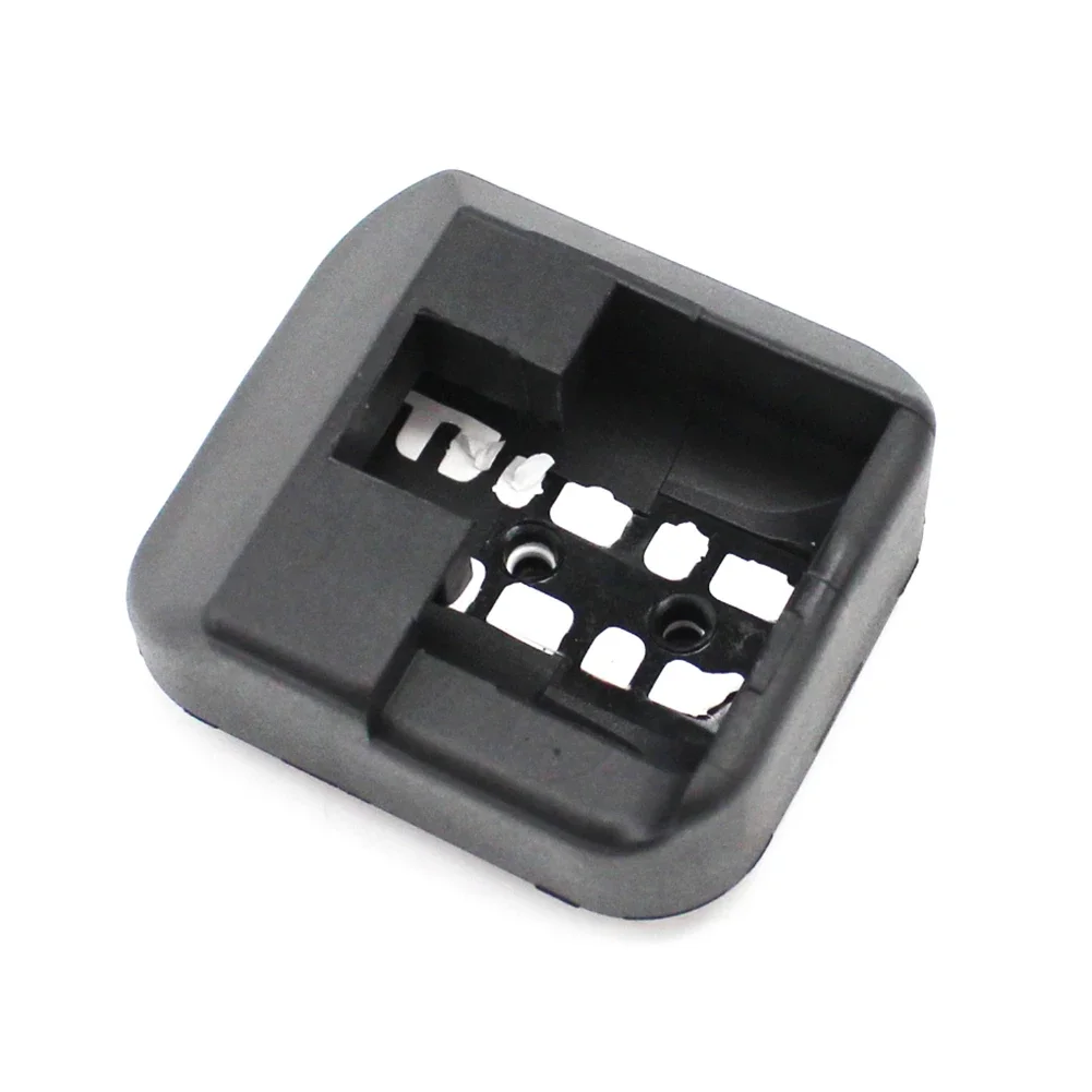KUMMYY Car Emergency Parking Brake Pedal Pad Cover 47120S0X003 fit for Honda CR-V Odyssey Pilot 47120-S0X-003