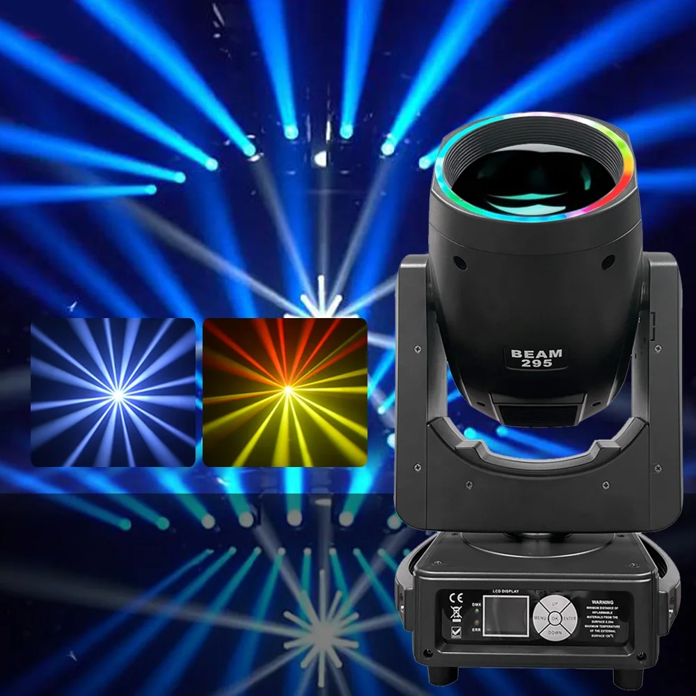 

stage lighting equipment professional 295w sharpy beam moving head beams stage light 14r beam 295 moving head