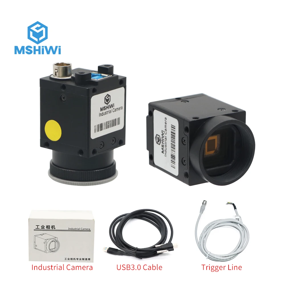 HighSpeedUSB30IndustrialDigitalCameraMonochromeRollingShutterMachineVisionCMOS