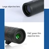 Mini Monocular Telescope 500X25 Portable High-definition High Magnification Professional Outdoor Tourism Observation Telescope 5