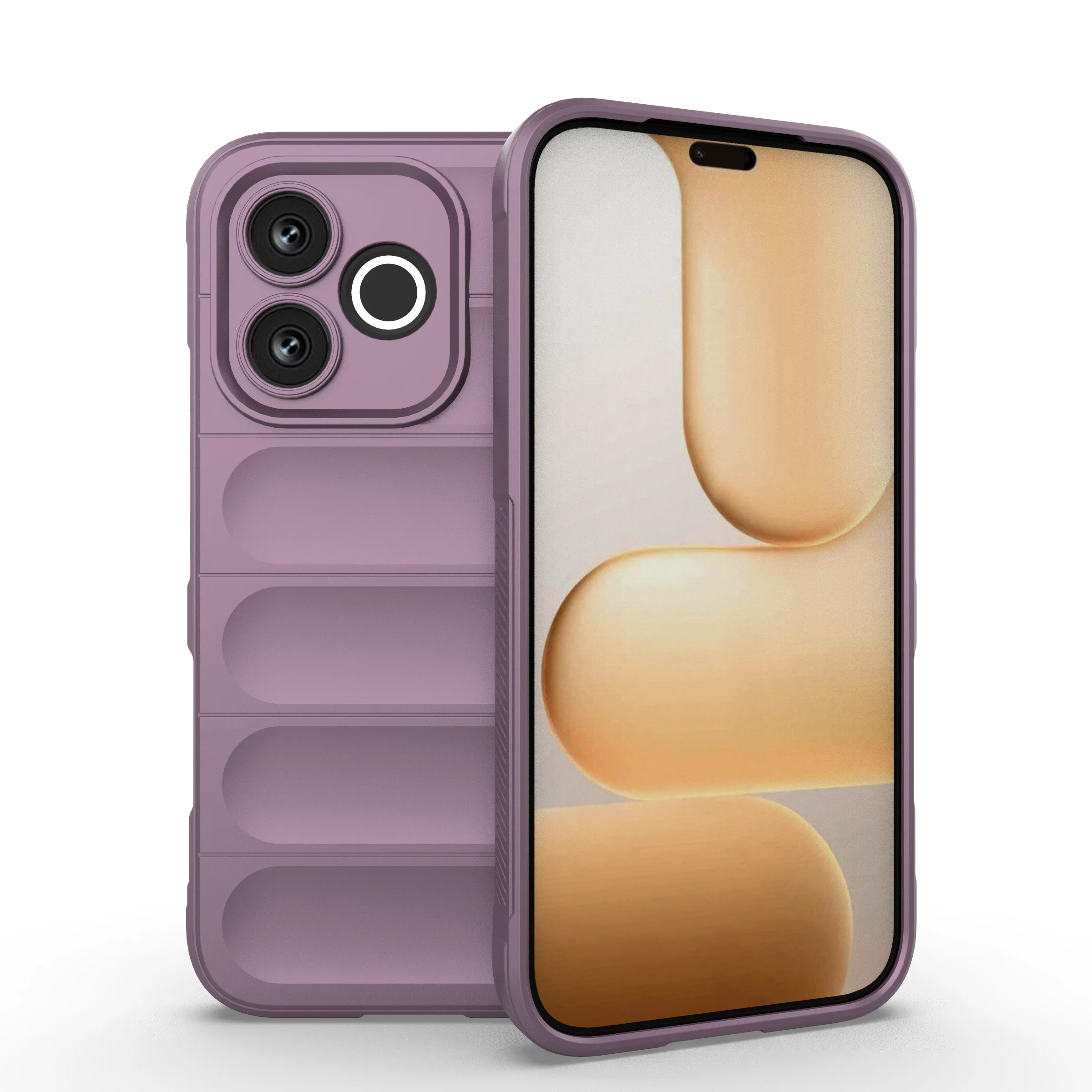 Luxury Soft Silicone TPU Protective Phone Bumper Case Cover