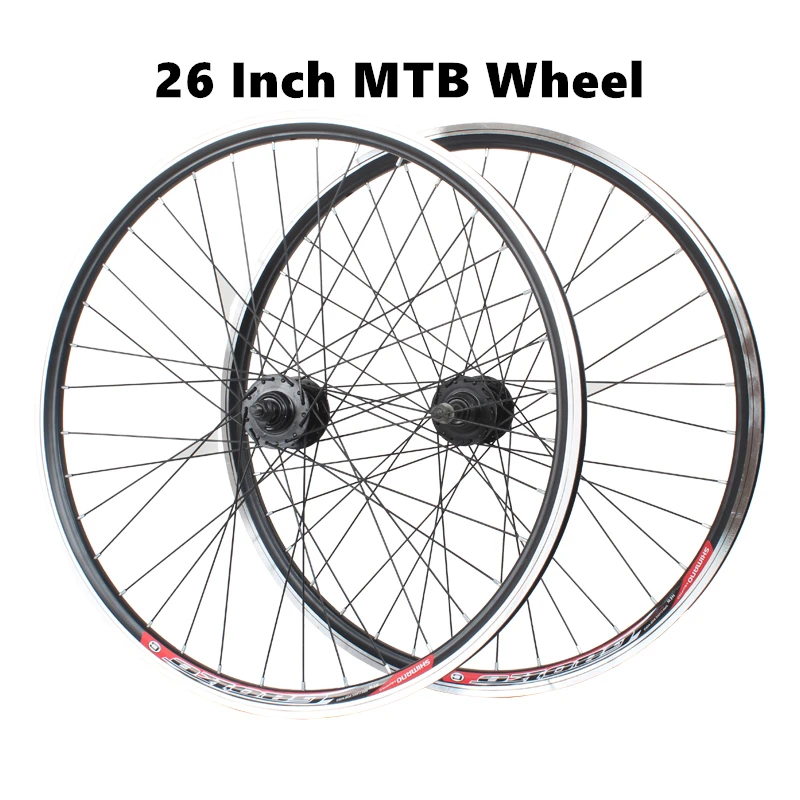 Rueda Trasera Bicicleta Carretera Rin De Bicicleta Con Freno De