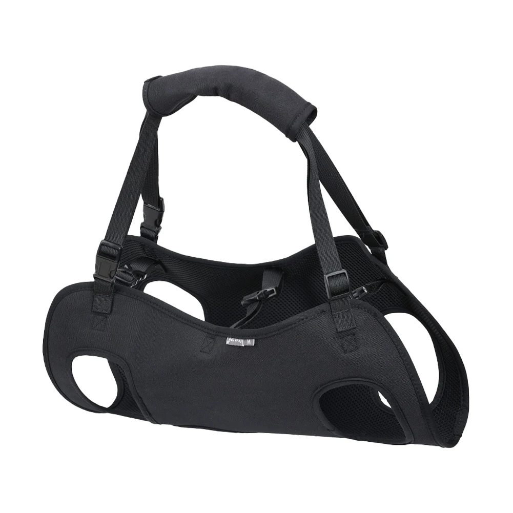 1Pc Dog Lift Harness Sling For Whole Body Dog Legs Support Carriers Harness For Elderly Injured Disabled Dogs For Large Dogs