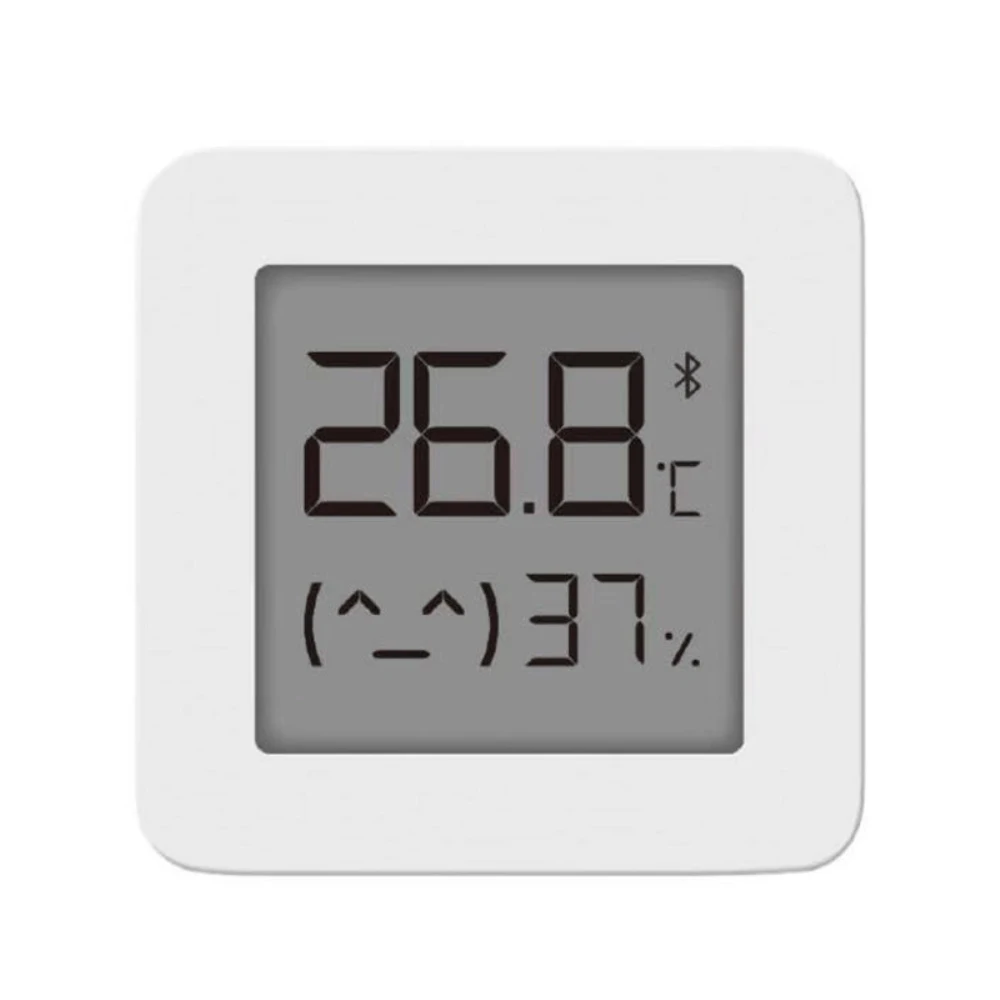 Temperature Humidity Sensor Monitor Xiaomi Mijia Bluetooth Thermometer Hygrometer 2 Indoor Wireless Smart Mi APP Smart Home