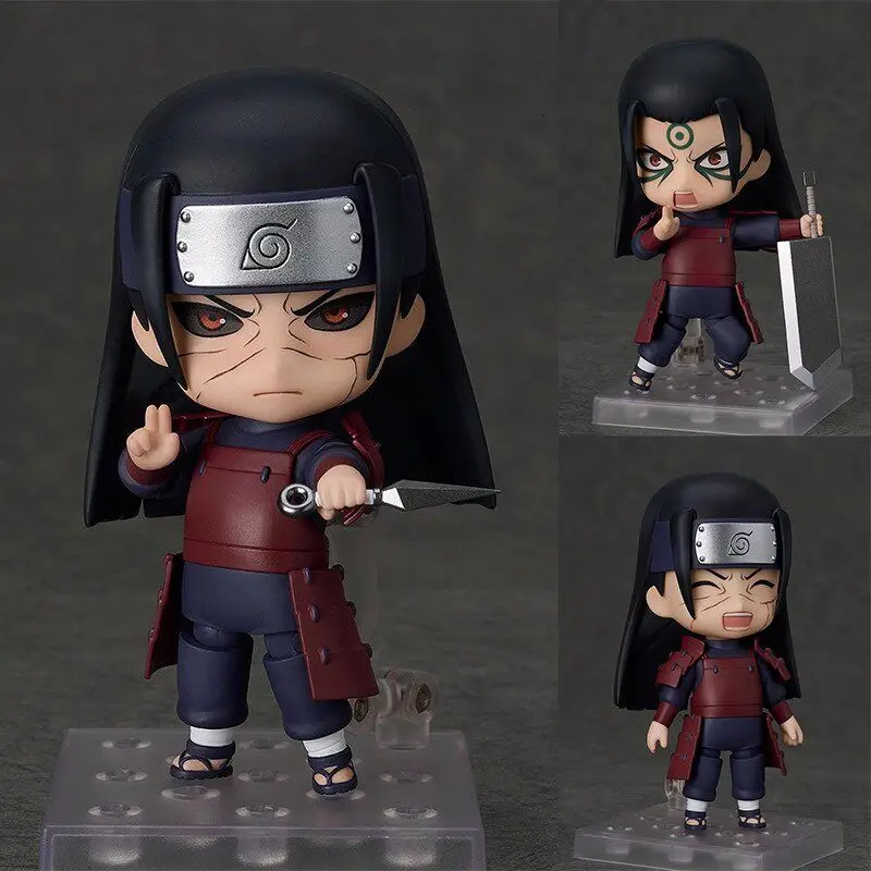 Premium Naruto Series Mini PVC Collectible Action Figures - Ideal Anime Desktop Decorations and Gifts