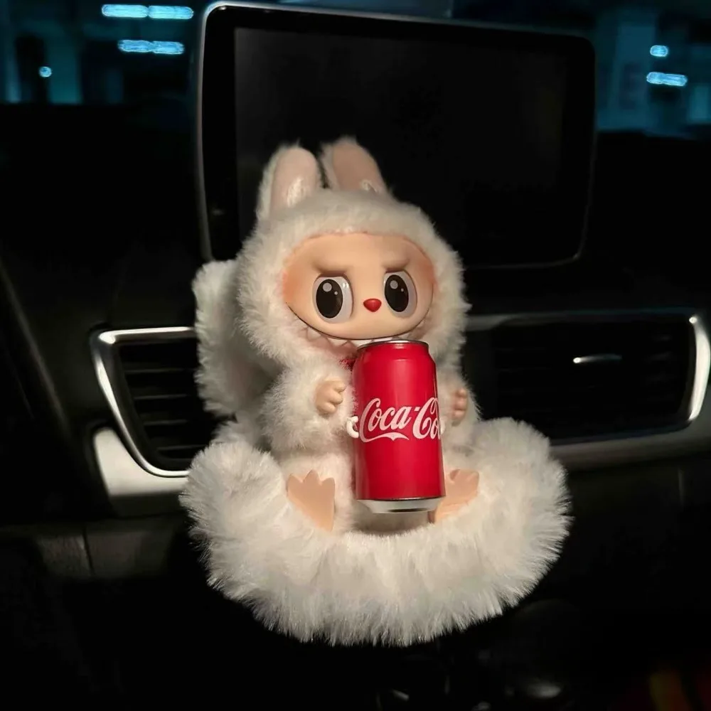 Labubu Doll Safety Seat Kawaii Labubu Doll Accessories Seat