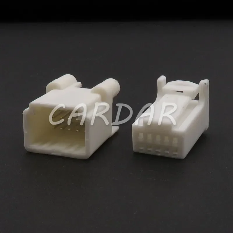 

1 Set 10 Pin Automotive PCB Connector Auto Electrical Wire Sockets