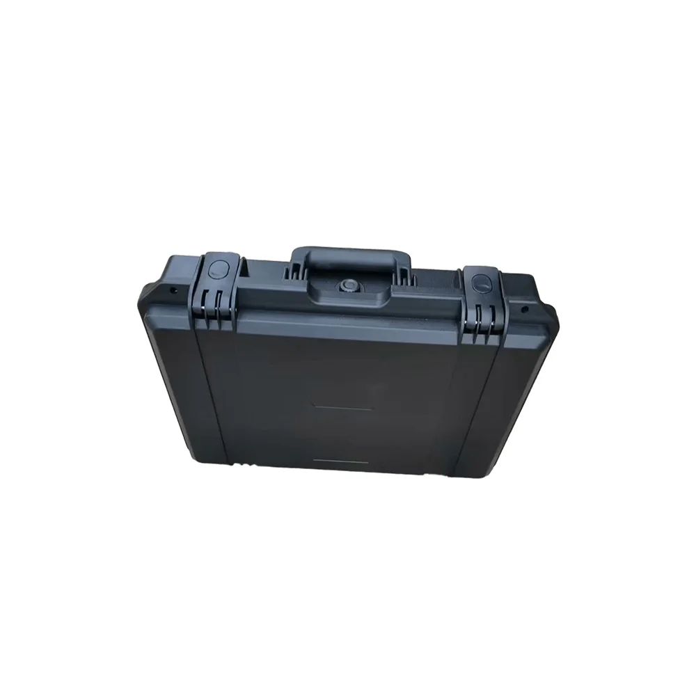 Intérieur de l'étui anti-explosion pour DJI Mavic 4 Pro, boîte étanche et rigide de transport avec découpes précises pour le drone et accessoires