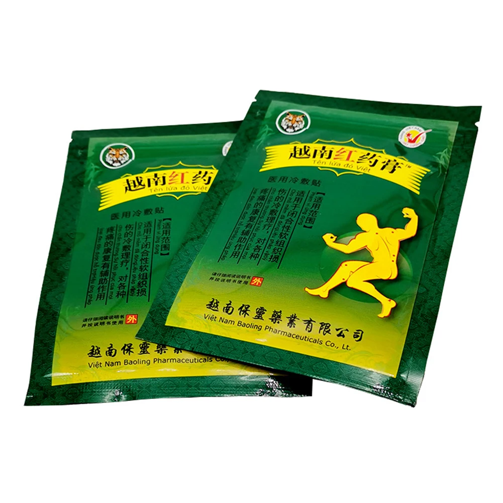 Pain Relief Patch 8/32Pcs Chinese Medical Plaster For Muscle Back Neck Rheumatoid Arthritis