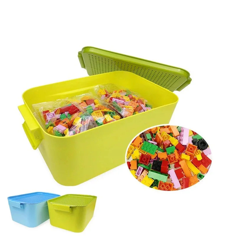 Creative Building Blocks Storage Box