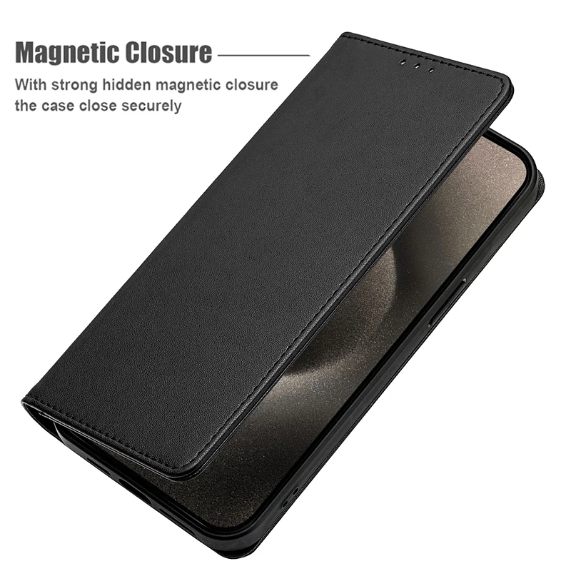 Klapber Case For Sony Xperia 5 III Phone Case, Sony Xperia 5 III Leather Wallet Case - View #5
