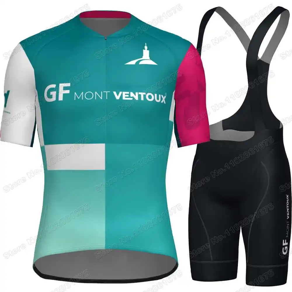 Maillot Cyclisme Mozia Mont Ventoux Taille L - Multicolore - Neuf Sans étiquette