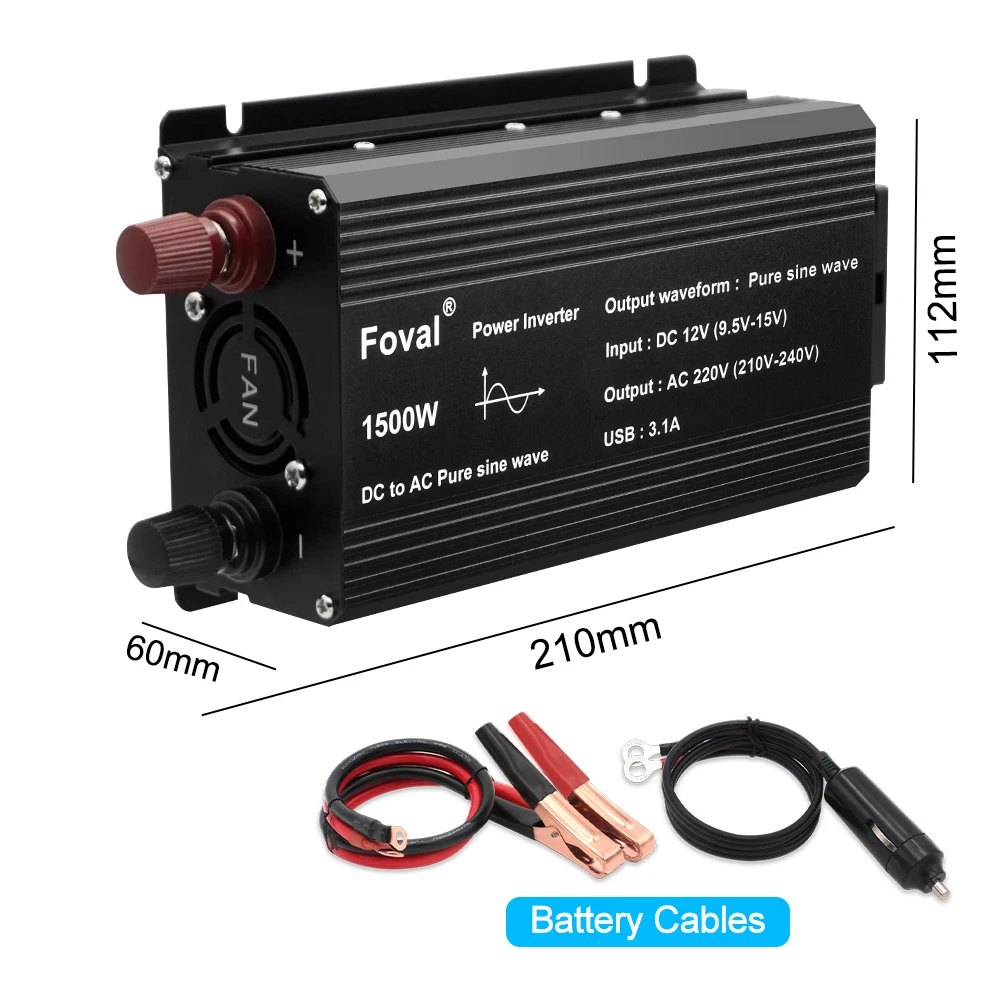 インバーター 1500w おすすめの使い方と選び方を徹底解説