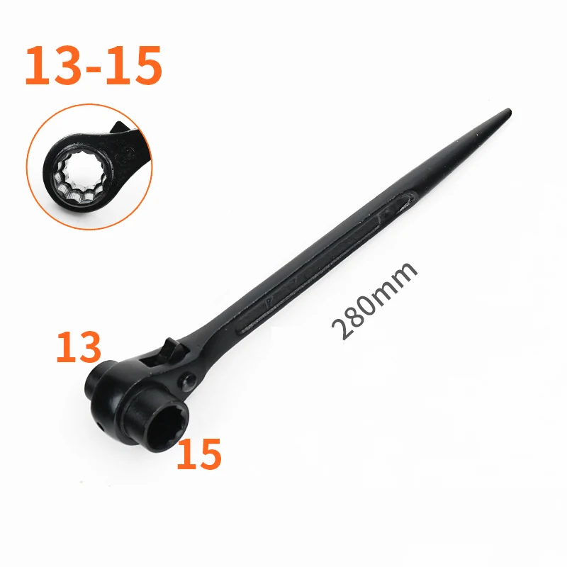 13 15 Black