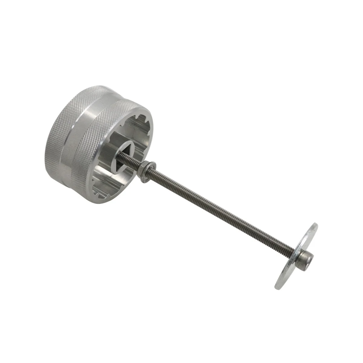 

Инструмент для установки нижней кронштейна велосипеда, совместимый с фотоэлементами T47 Dub Road Mountain велосипеды, запчасти для ремонта