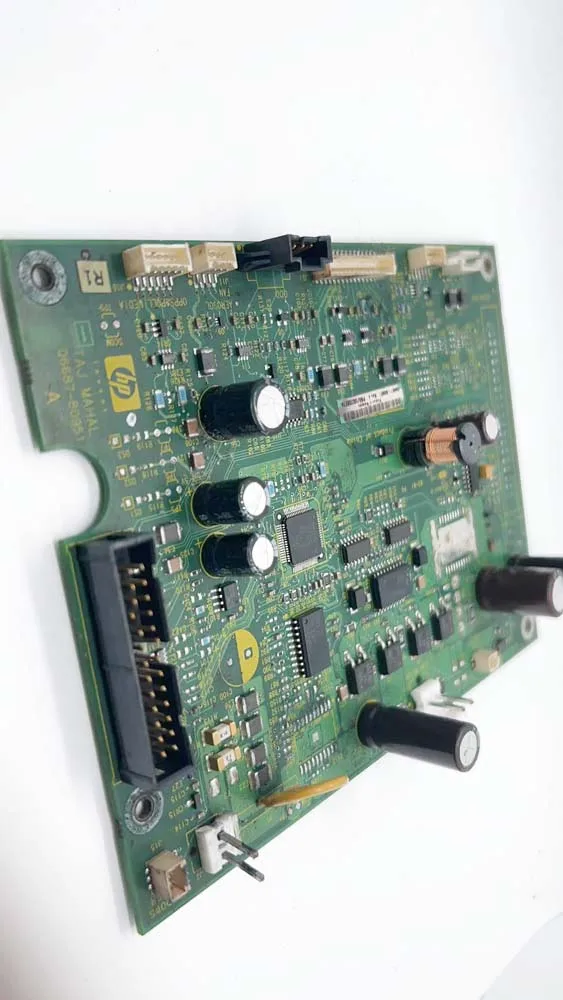 Placa Printmech Pca Q668780951 Enfresta para hp Designjet T1100 T610 T1100 Mfp T1100ps Q668790951 Q668360190