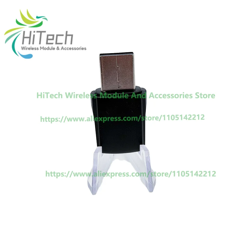 1PCS RE-901 모듈 무선 USB 어댑터 WiFi6 무료 드라이버 900Mbps 2.4G 5G 듀얼 밴드 Windows Win7 Win8 Linux XP Vista Mac OS용