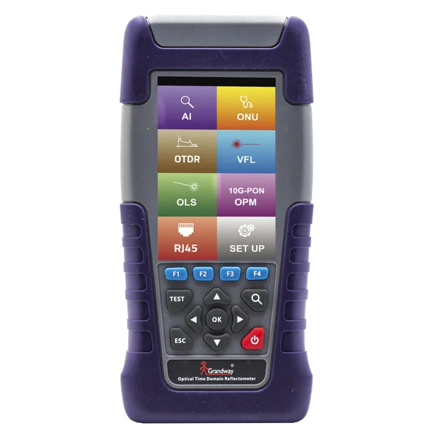 [Grandway Original] FHO1500 Last Mile Optical Explorer Optical Fiber