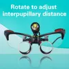 Dental Magnifier with LED Headlight Optical Dental Loupes for Dentist Binocular Magnifying Glasses with Headlamp for Surgery 3