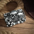 Three Skulls