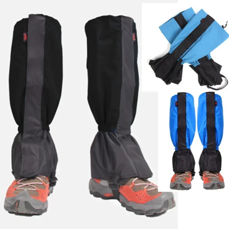 OutdoorTravelFootCoverHikingWaterproofLeggingSnowdesertsportsskiingClimbingCamping