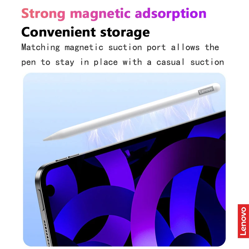 Lenovo thinkplus Universal Stylus Pen For Tablet Android ios iPad