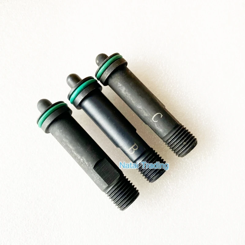 Diesel Common Rail Injector Clamp Oil Inlet Joint CRIN Injector Nozzle Adaptor Connector common rail repair tools